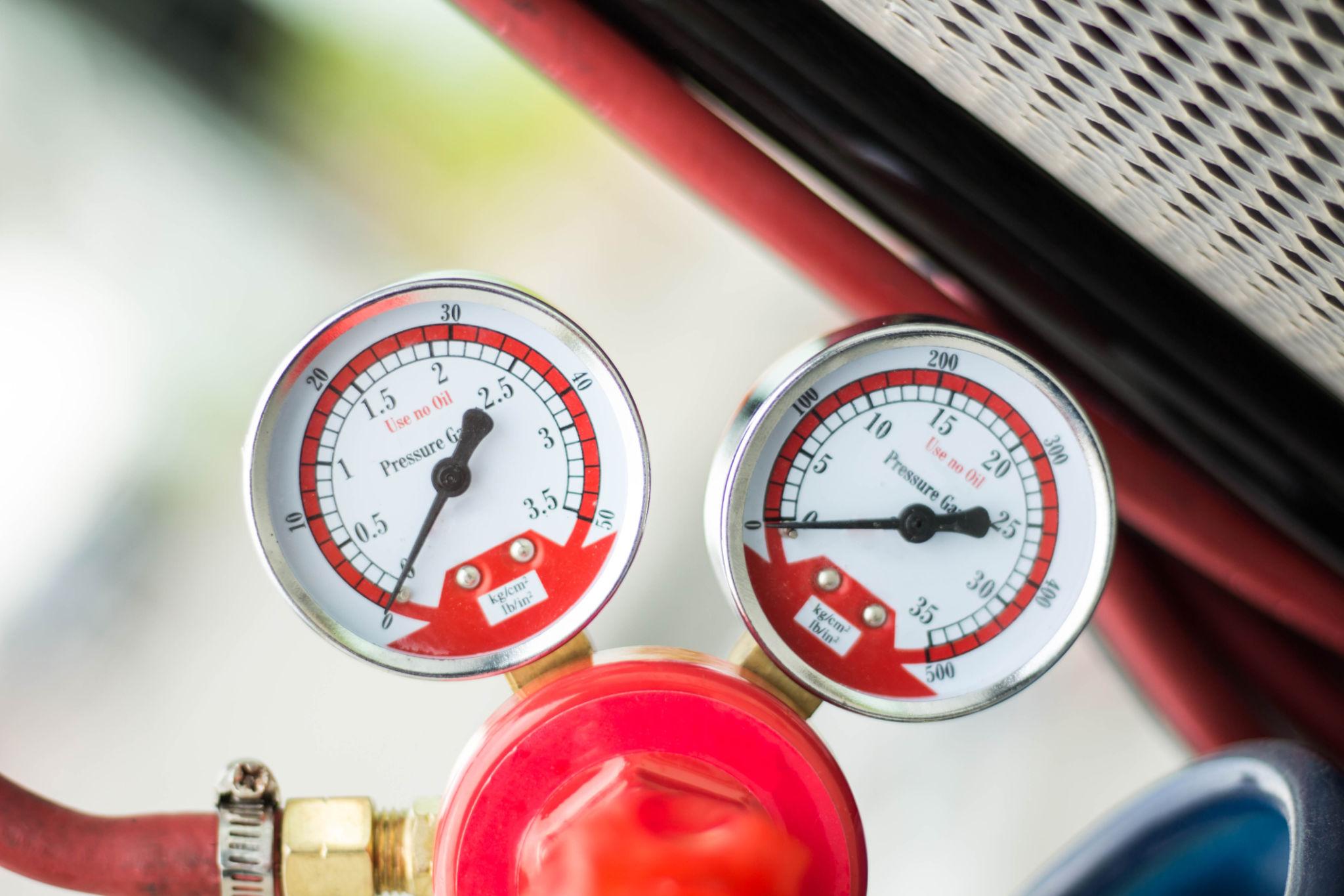 Gas Testing & Safety
