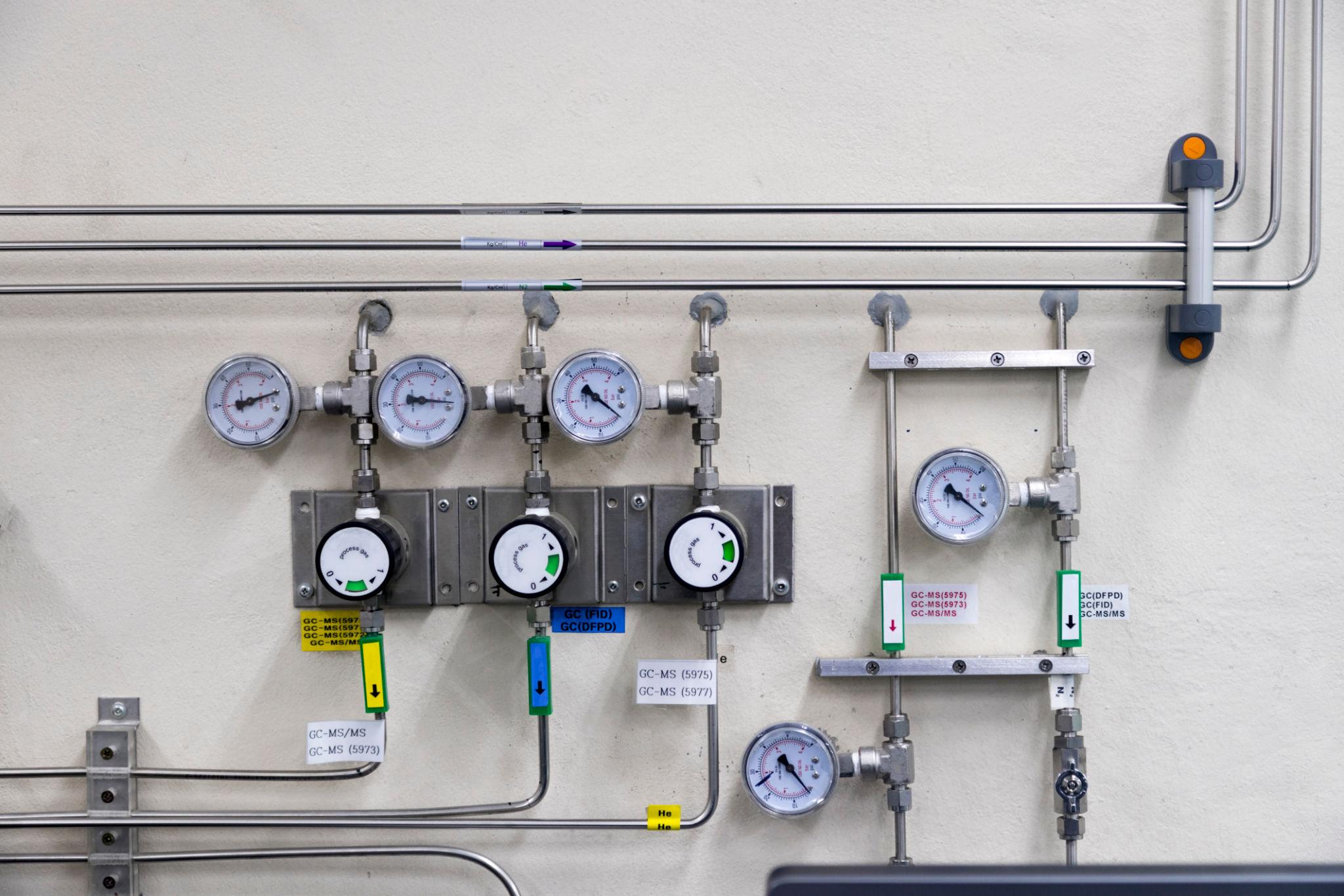 LPG Manifold System
