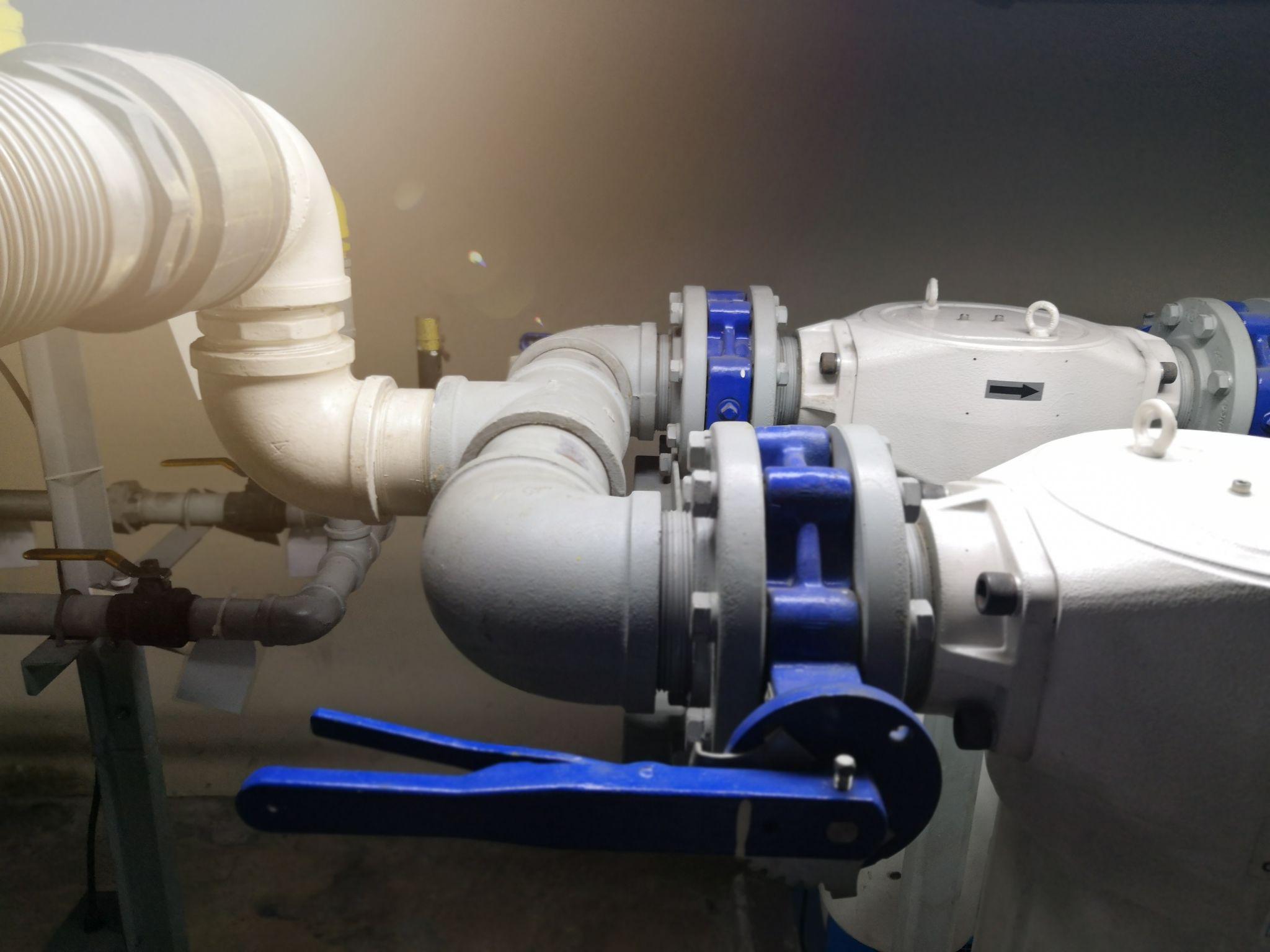 LPG Piping Installation