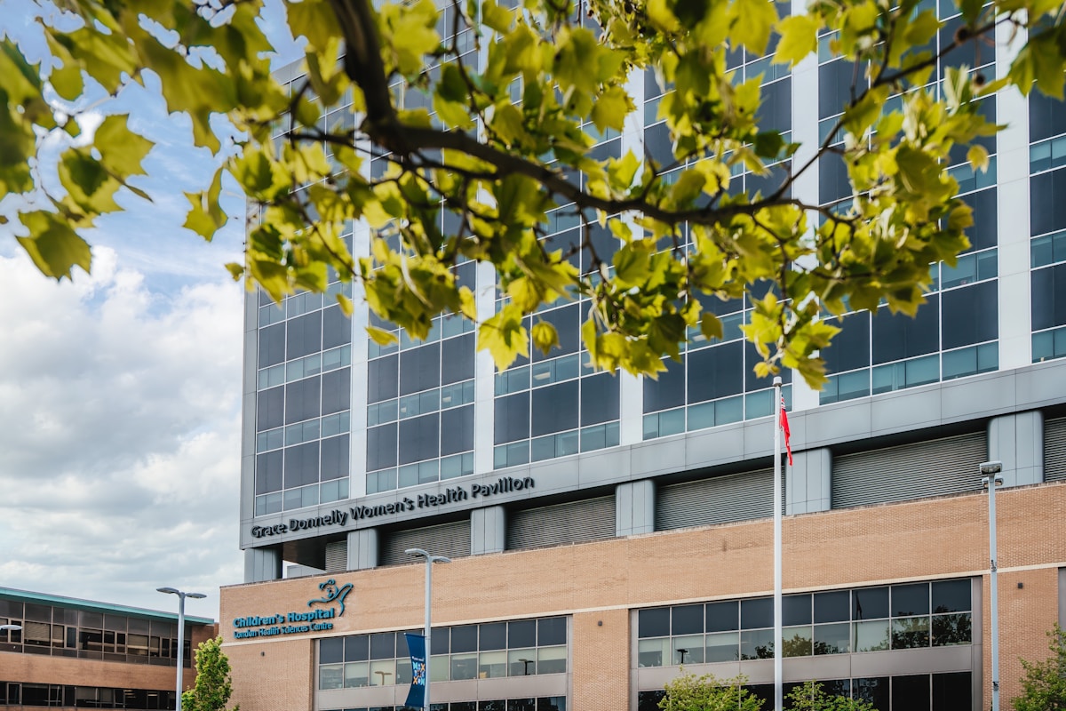 Hospitals & Healthcare Institutions