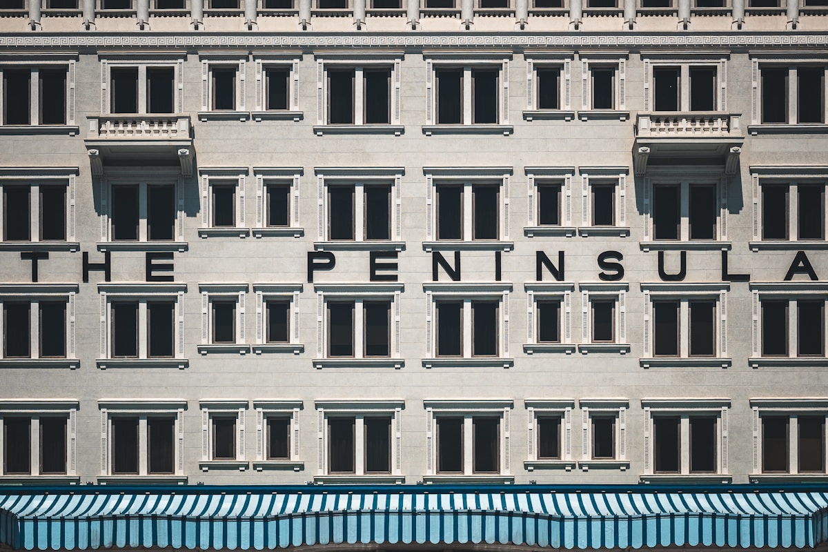 Hotels & Hospitality