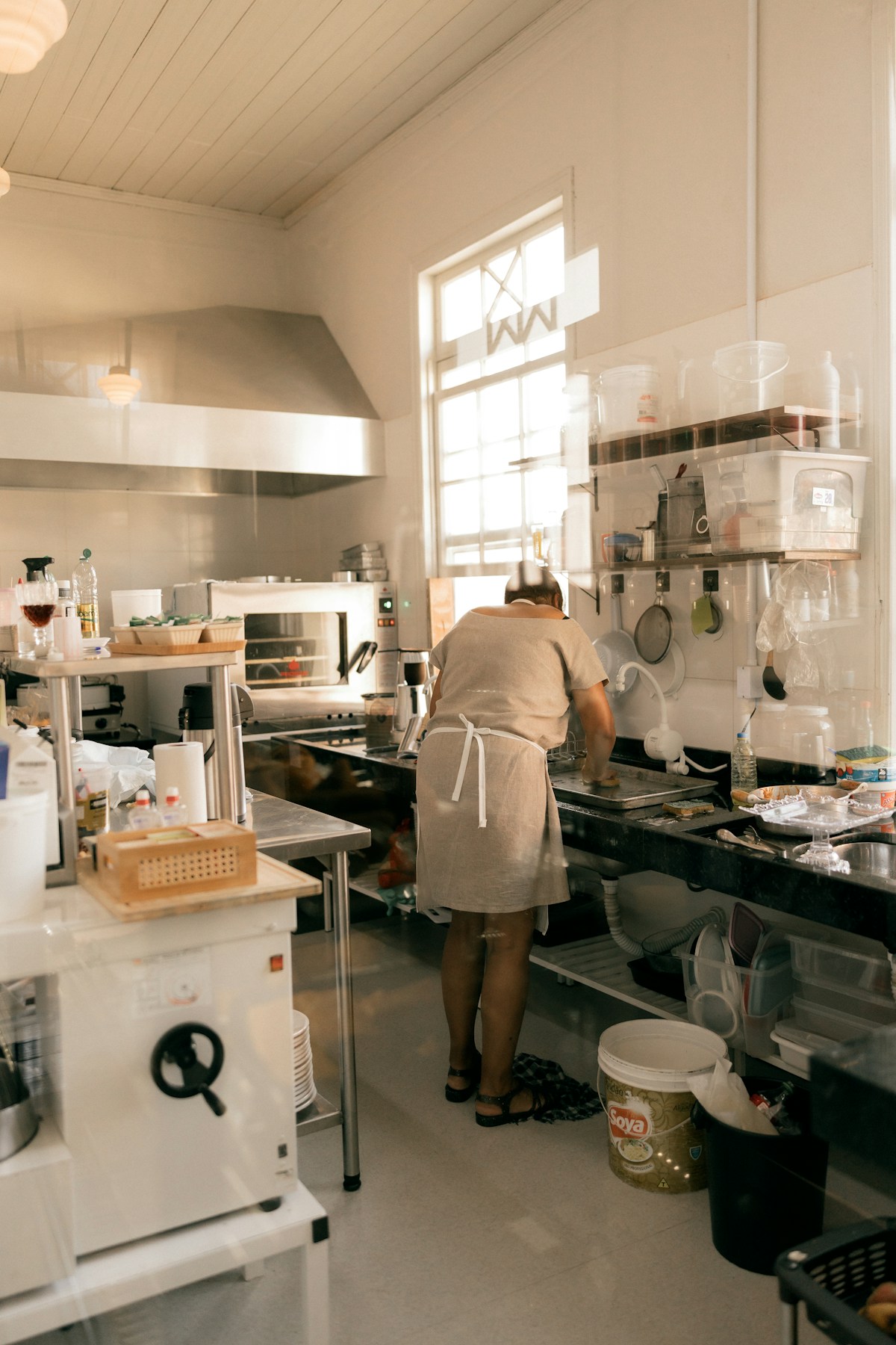 Restaurants & Commercial Kitchens