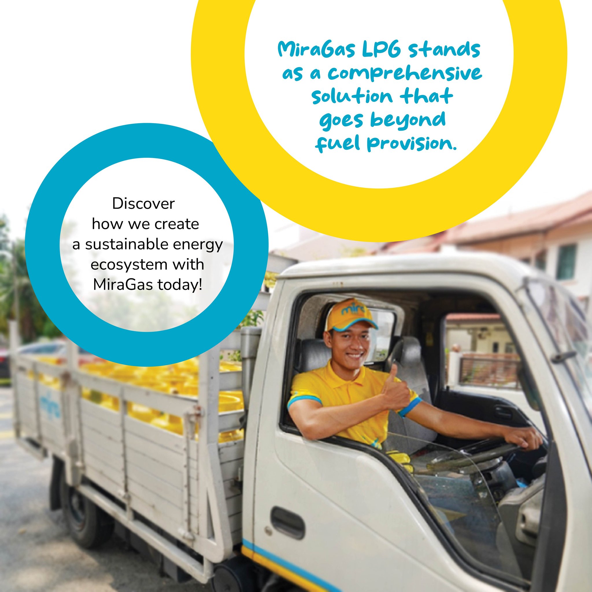 MIRA Logistics installation
