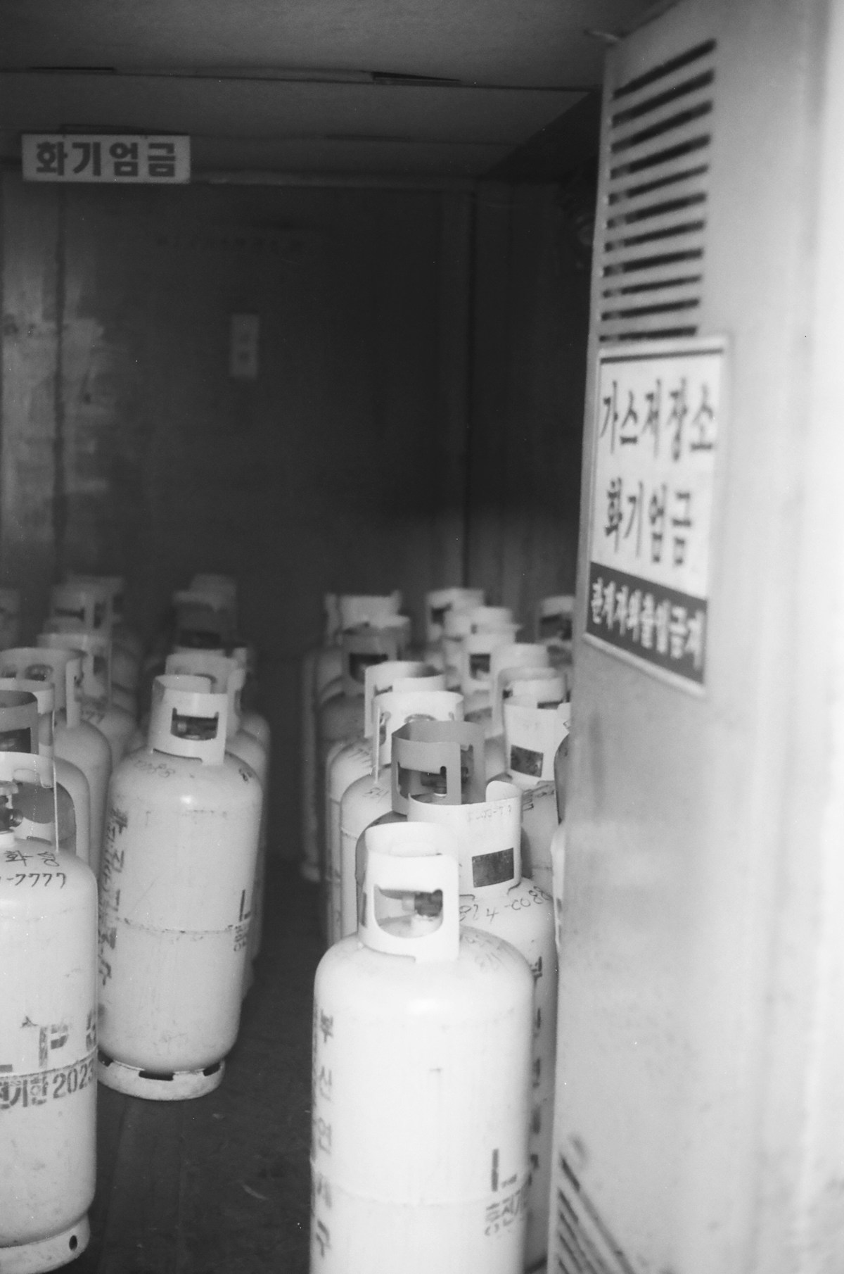Gas Meters