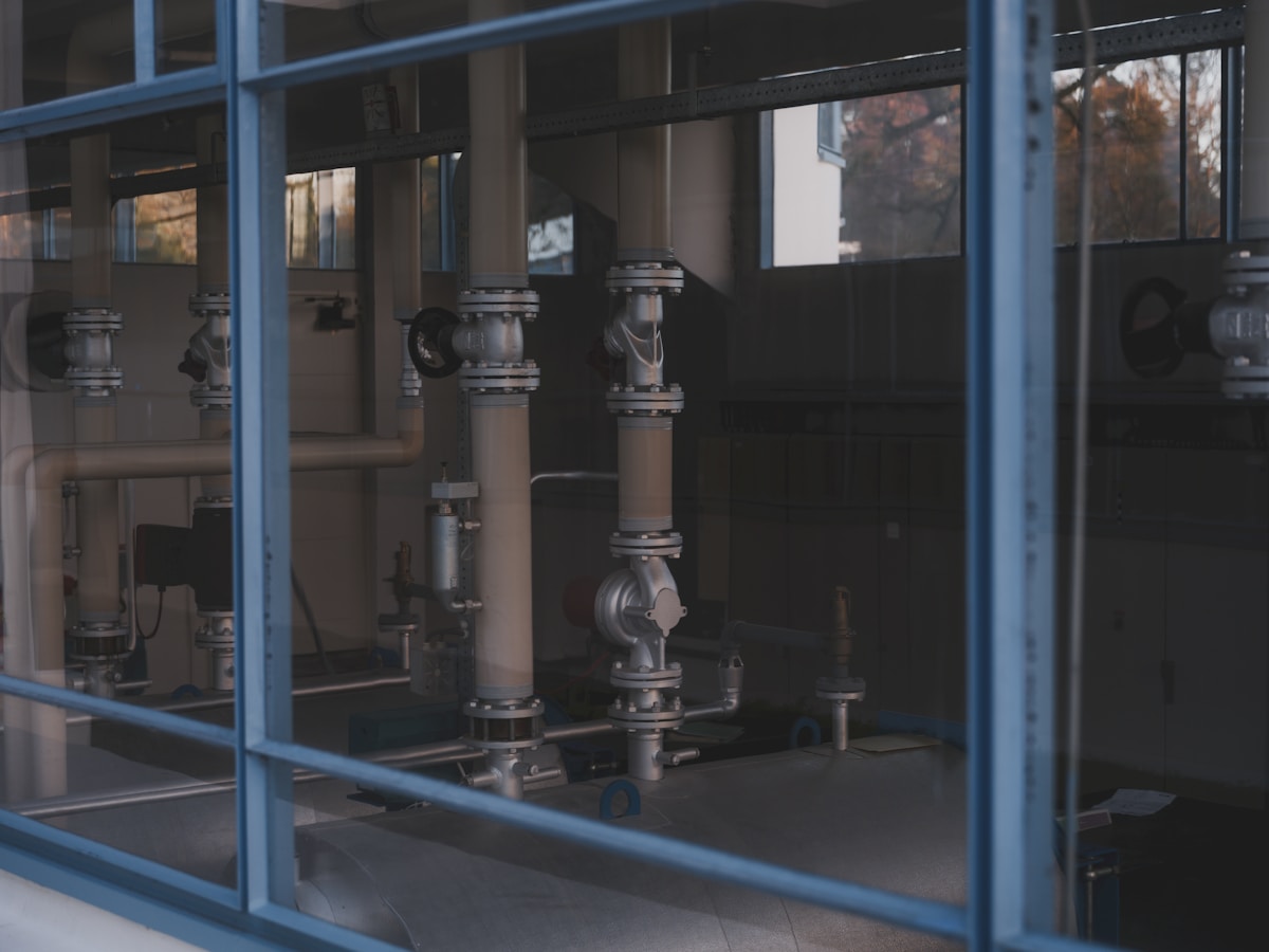 LPG Piping System Installation